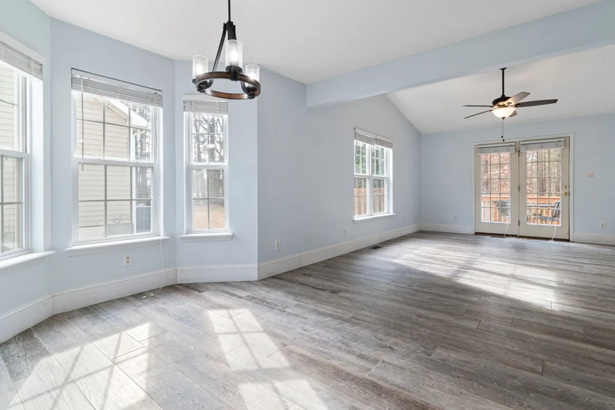 Clean, safe room after biohazard cleanup in Lynnfield, MA